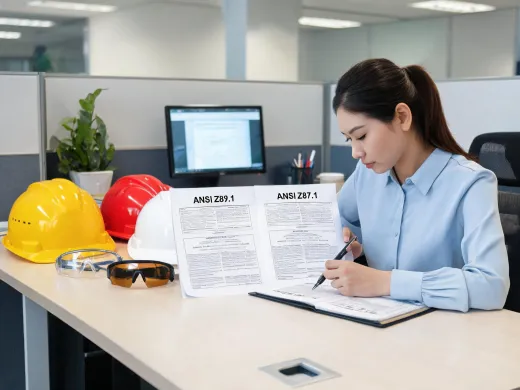 Safety program desk review